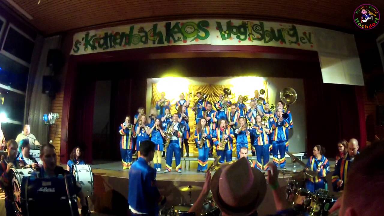 Droli-Band: Hawaii Five-O, YMCA