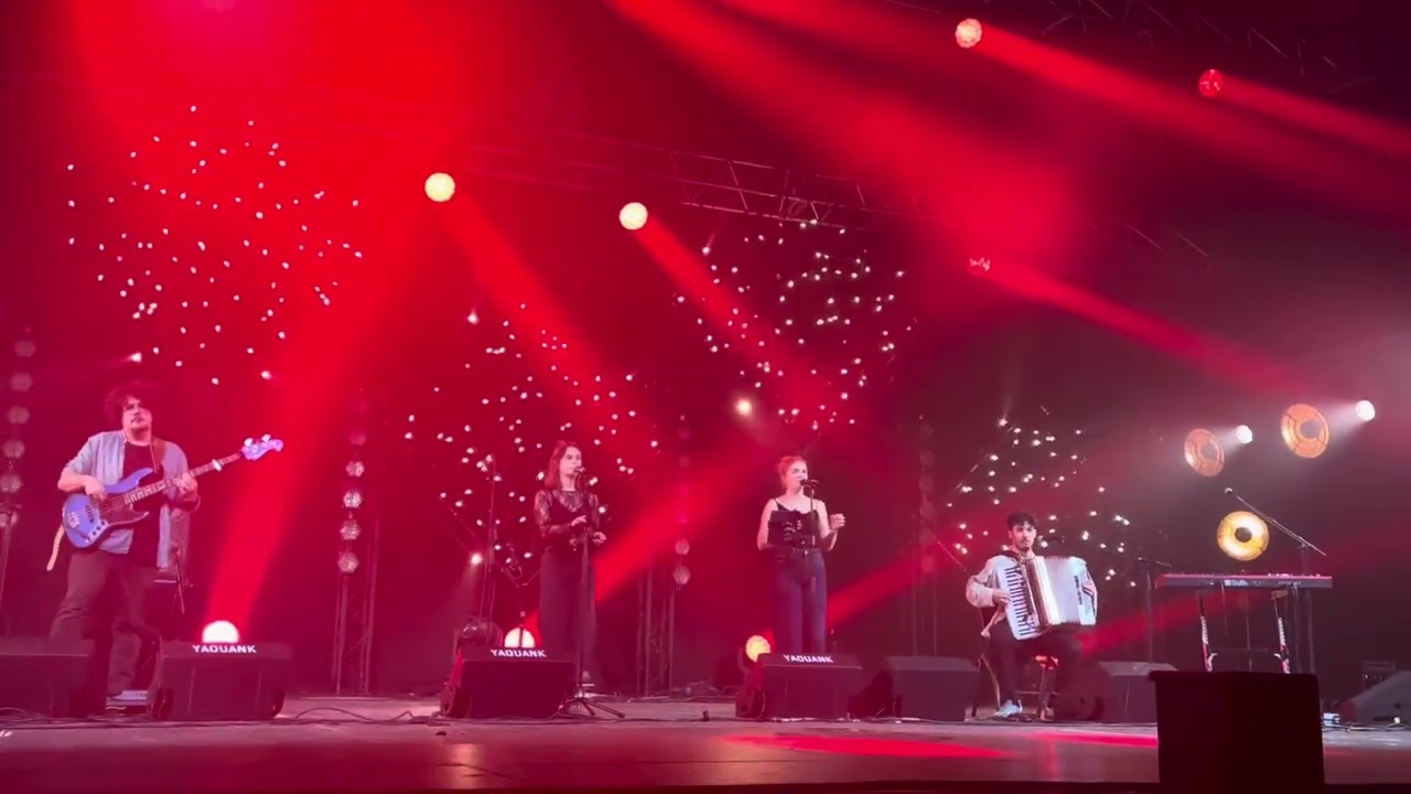 Bod Quartet - Fest Noz Yaouank // Rennes