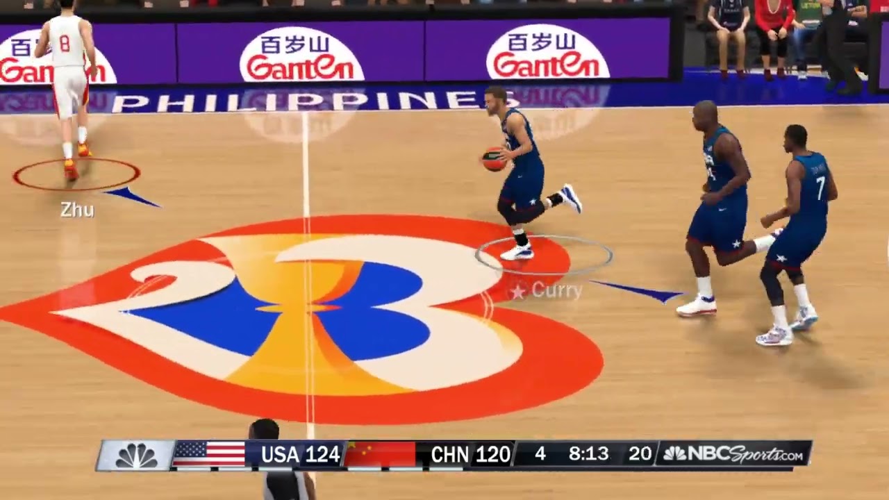 NBA 