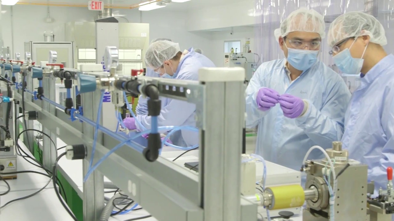 SolidEnergy Systems: Revolutionizing Portable Energy Storage