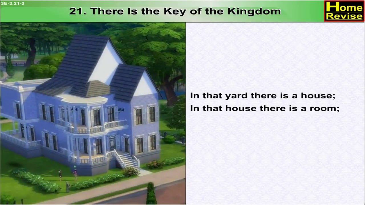 There Is The key Of The Kingdom online video cutter com