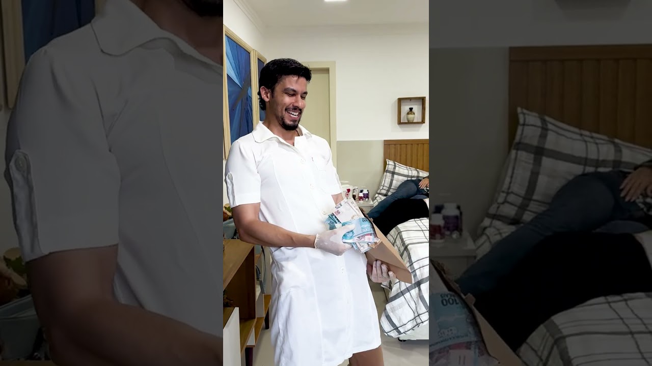 Falso Médico Pega Todas As Joias dessa paciente mas ele não esperava por isso 😱😱💍