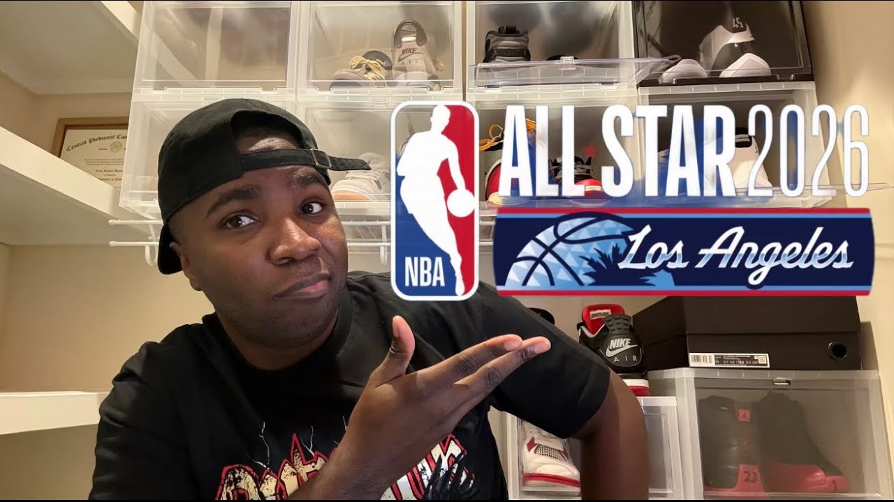 NBA All Star Weekend Release Info