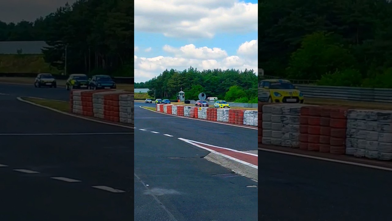 Suzuki Swift CUP Europe #car #race #suzukiswift #suzuki #swift