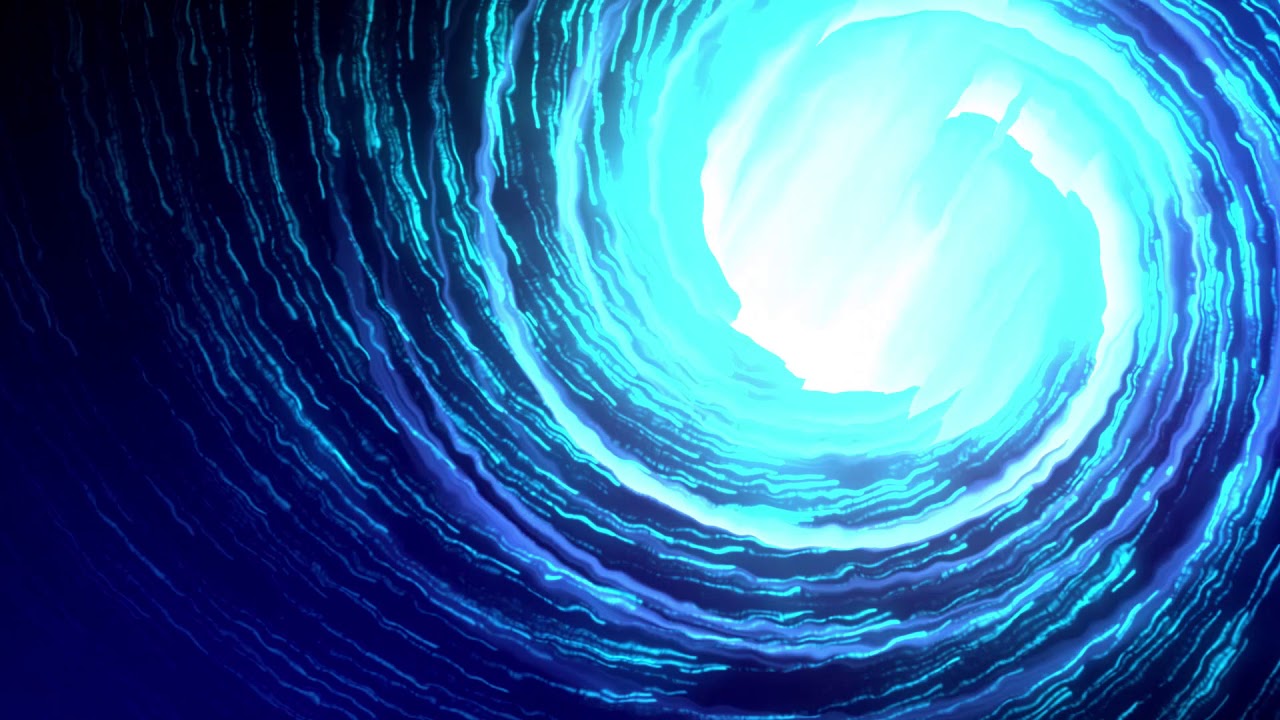 Stylized Water Swirl Background video | Footage | Screensaver