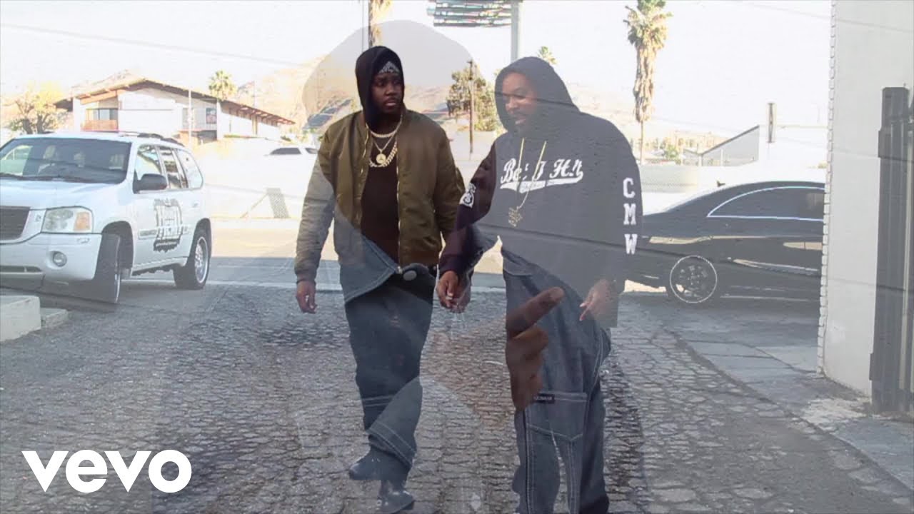 Tha Chill - Where They Do That At ft. Compton AV