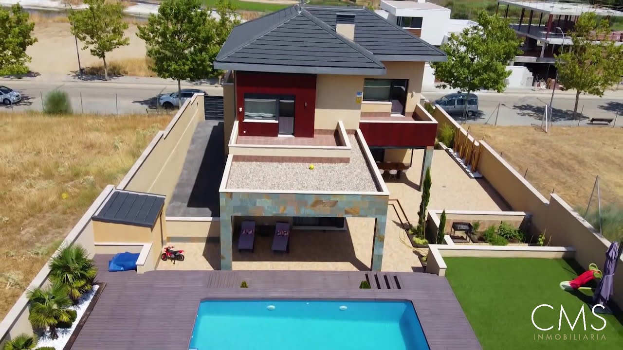 Venta de chalet en Illescas