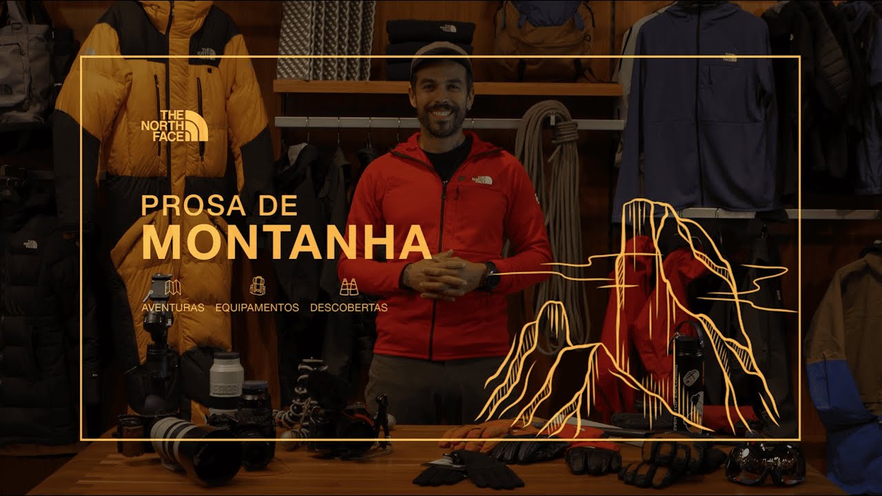 The North Face BR | Apresenta: Prosa de Montanha