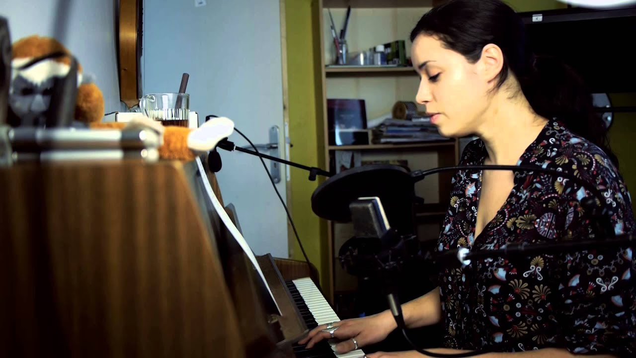 T'es beau (Pauline Croze ) - Cover by Lola Baï