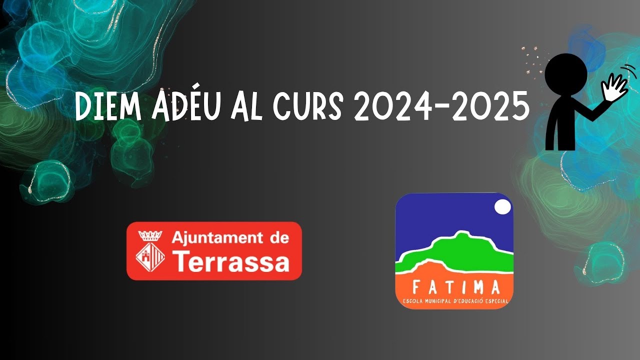 VÍDEO FINAL DE CURS 2024-2025. EMEE FATIMA