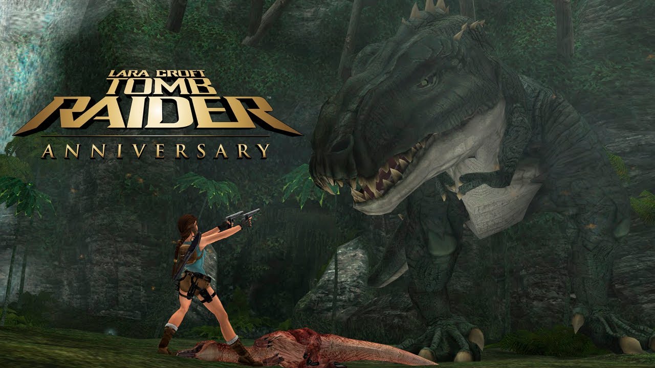 Tomb Raider: Anniversary — Peru