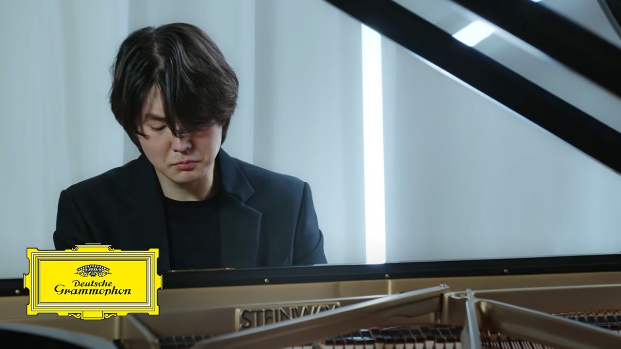 Seong-Jin Cho – Handel: Menuetto in G minor (arr. Wilhelm Kempff)