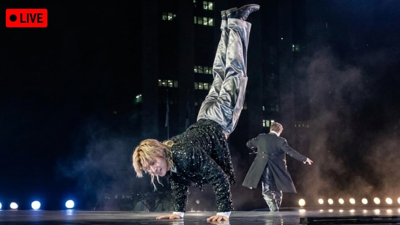 Ух ты, это невероятно! Чимин из BTS удивил поклонников своим танцем на концерте!