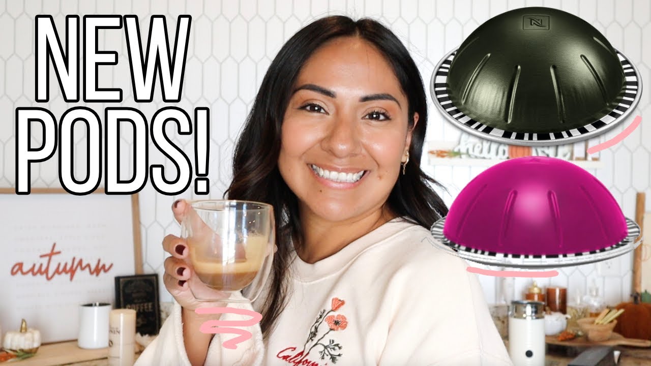 Nespresso Toccanto & IL Caffe Taste Test | New Nespresso Pods!