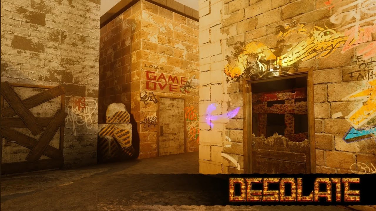 desolate diurno en cod bo 3 zombis
