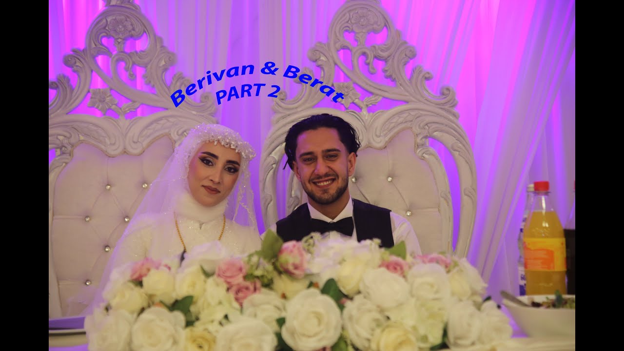Berivan & Berat / PART 2 / Grup PİYA / Zaza Düğünü Almanya 