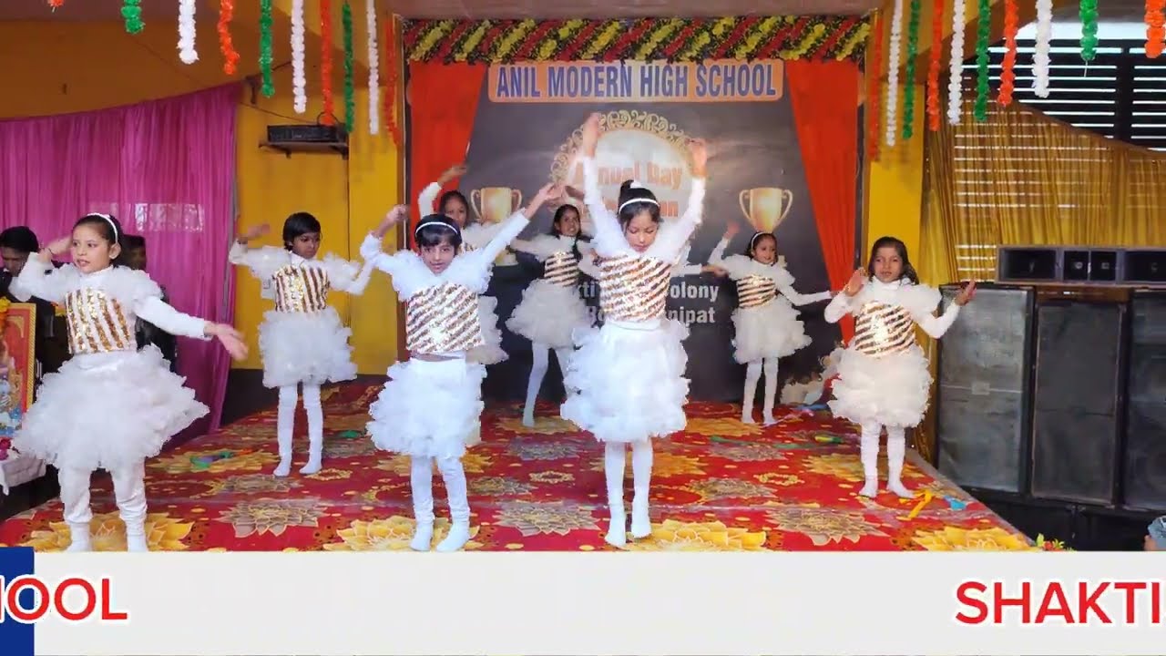 Hawa Hawai Dance Performance//Annual Function||More info|| Sahil Saini -9275508881 @anildancevilla 