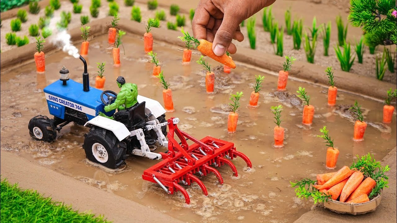 diy diorama making water pump using mini motorpump | how to make @SanCreator1