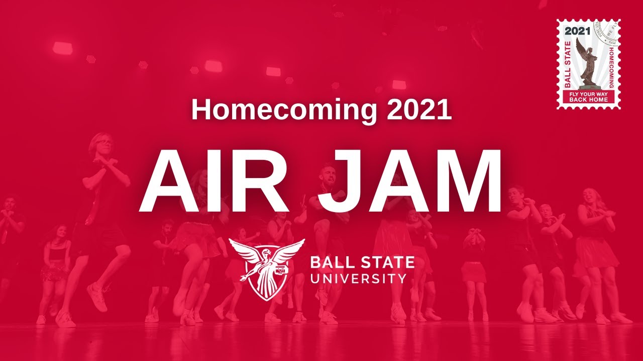 2021 Fall Air Jam and Royalty Coronation - Ball State Homecoming