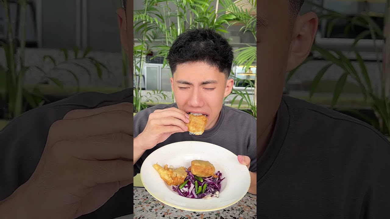 RESTORAN TERCANTIK DI BANDUNG ADA DISINI #kulinerviral #mukbang #food
