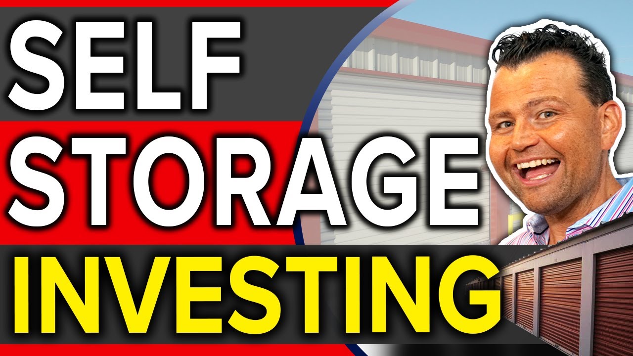 Self Storage Investing - The Hidden Yield 20% ROI