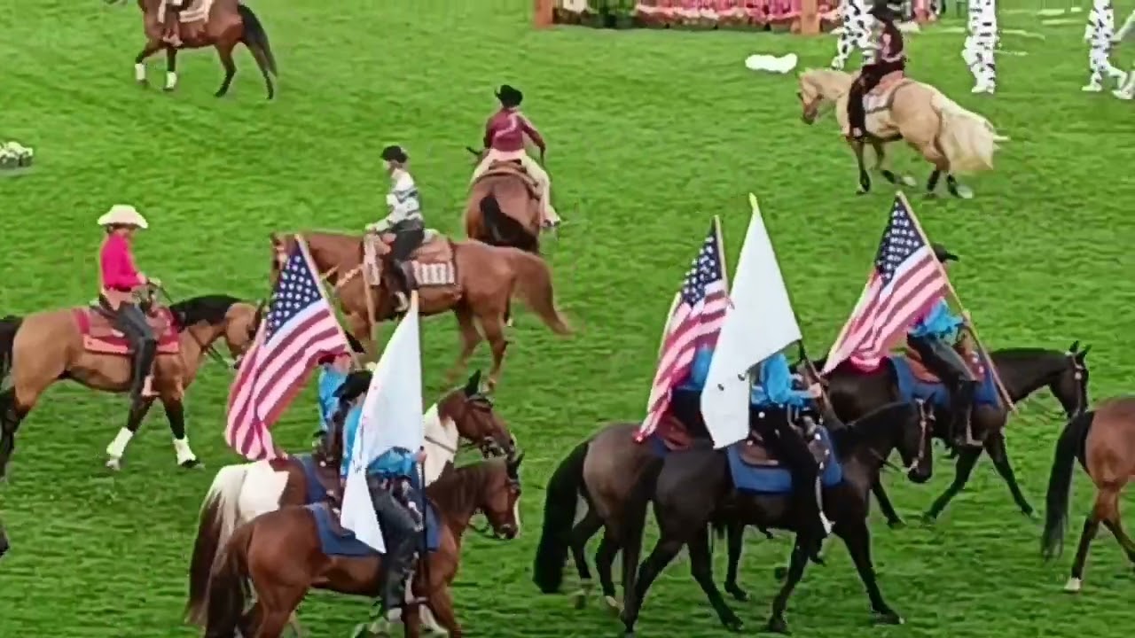 Eröffnungsfeier CHIO Aachen 2024