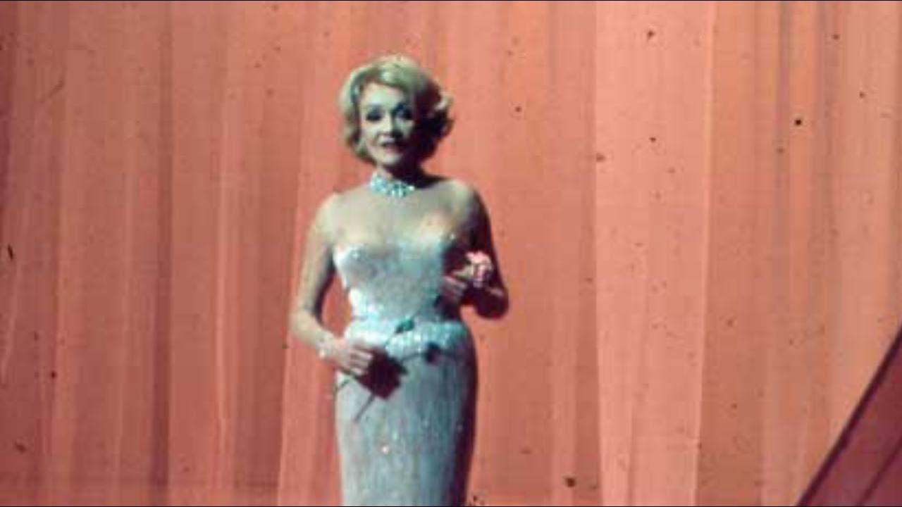 Marlene Dietrich: Lost Show - They Call Me Naughty Lola (Alternative Show)