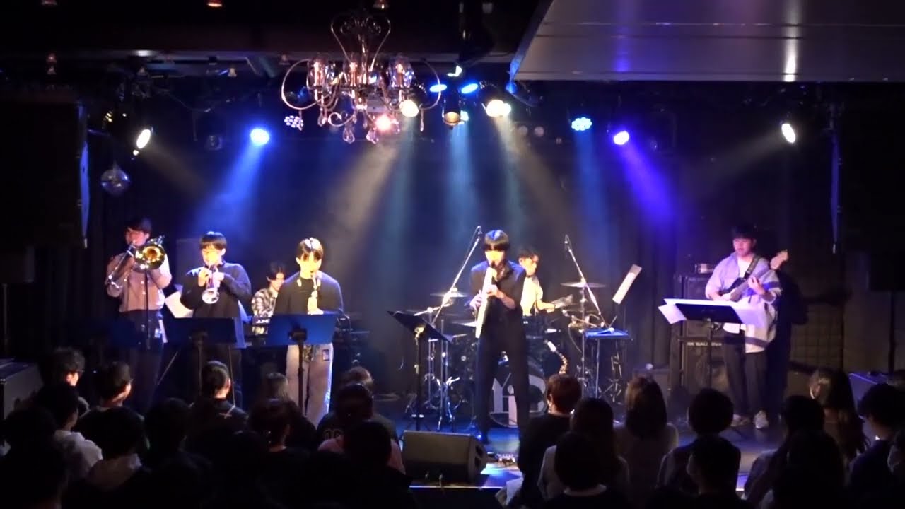 勇者(Yuh-ja) / T-SQUARE  Covered by K-SQUARE