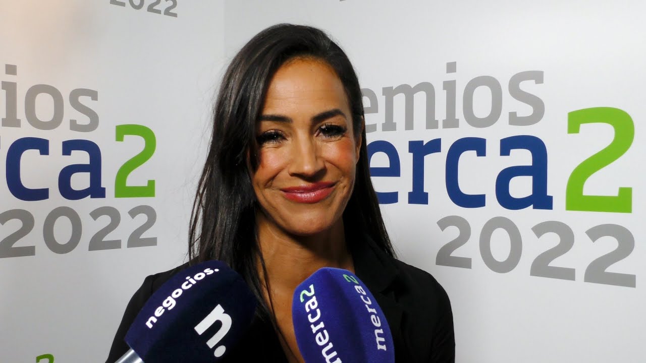 ✅ PREMIOS MERCA2 2022: Entrevista Bego&ntilde;a Villacis