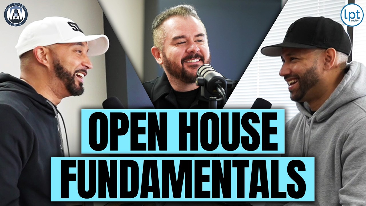 REF | Why Open Houses Still Work in 2026 | Keith Pike