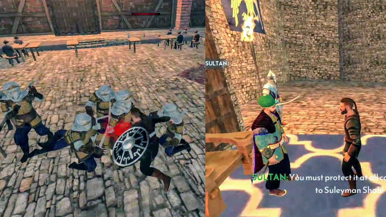 Battle for Total Dominance ⚔️ Epic Medieval War & Legendary Sword Fights | Episode 55 Gameplay