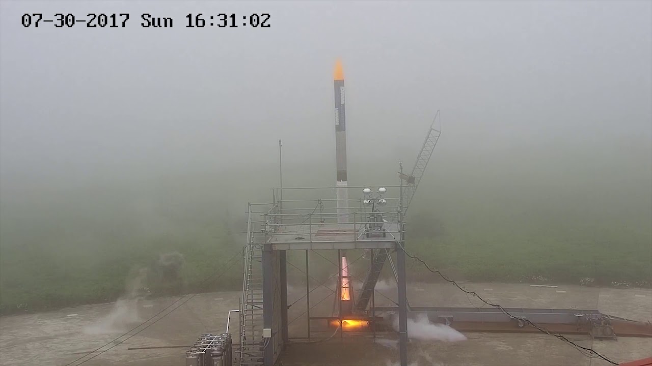 MOMO F1 Sounding Rocket | Launch Highlights