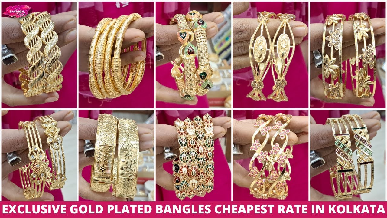 Devi Bangles Amazing Collection of Bangles, Bracelets, Saka-Pola Biggest Wholesaler in Kolkata