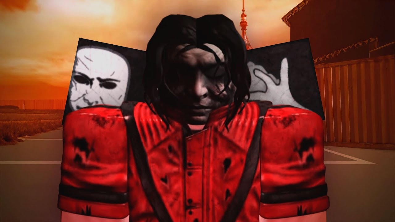 MICHAEL MYERS É MUITO RUIMKKKKKKK
