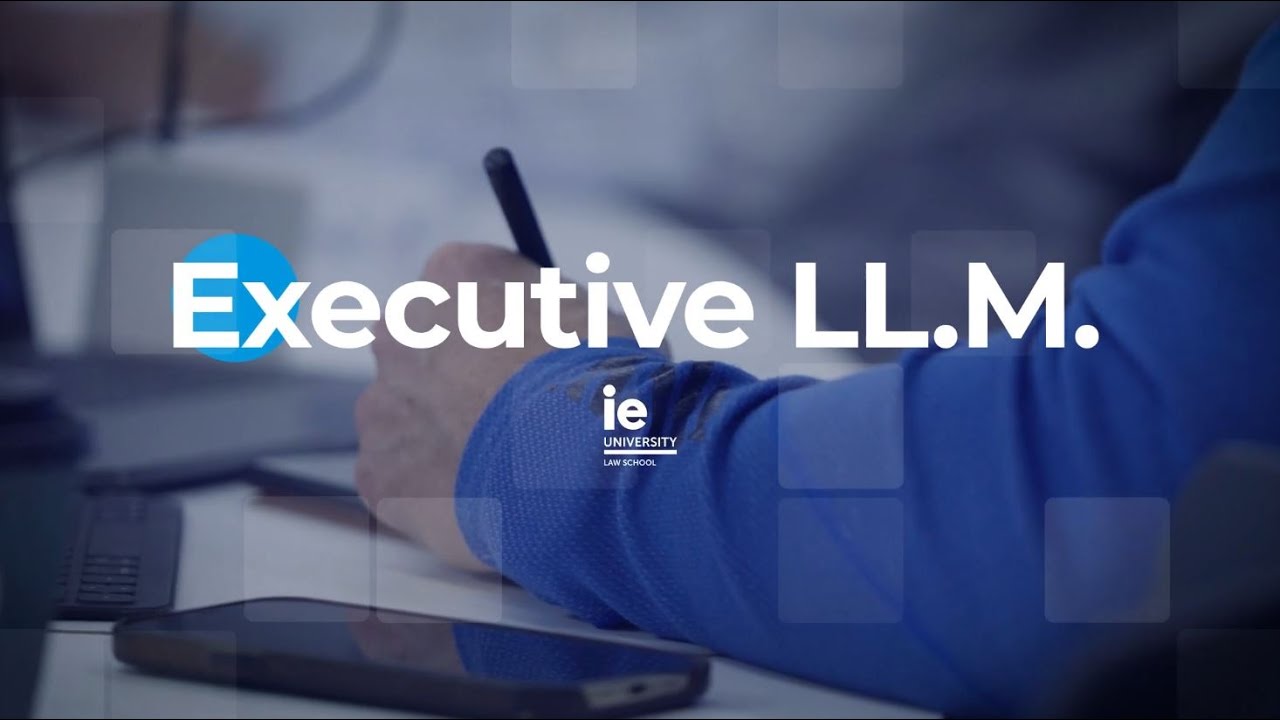 Students Experience | Executive LL.M. | IE Law School