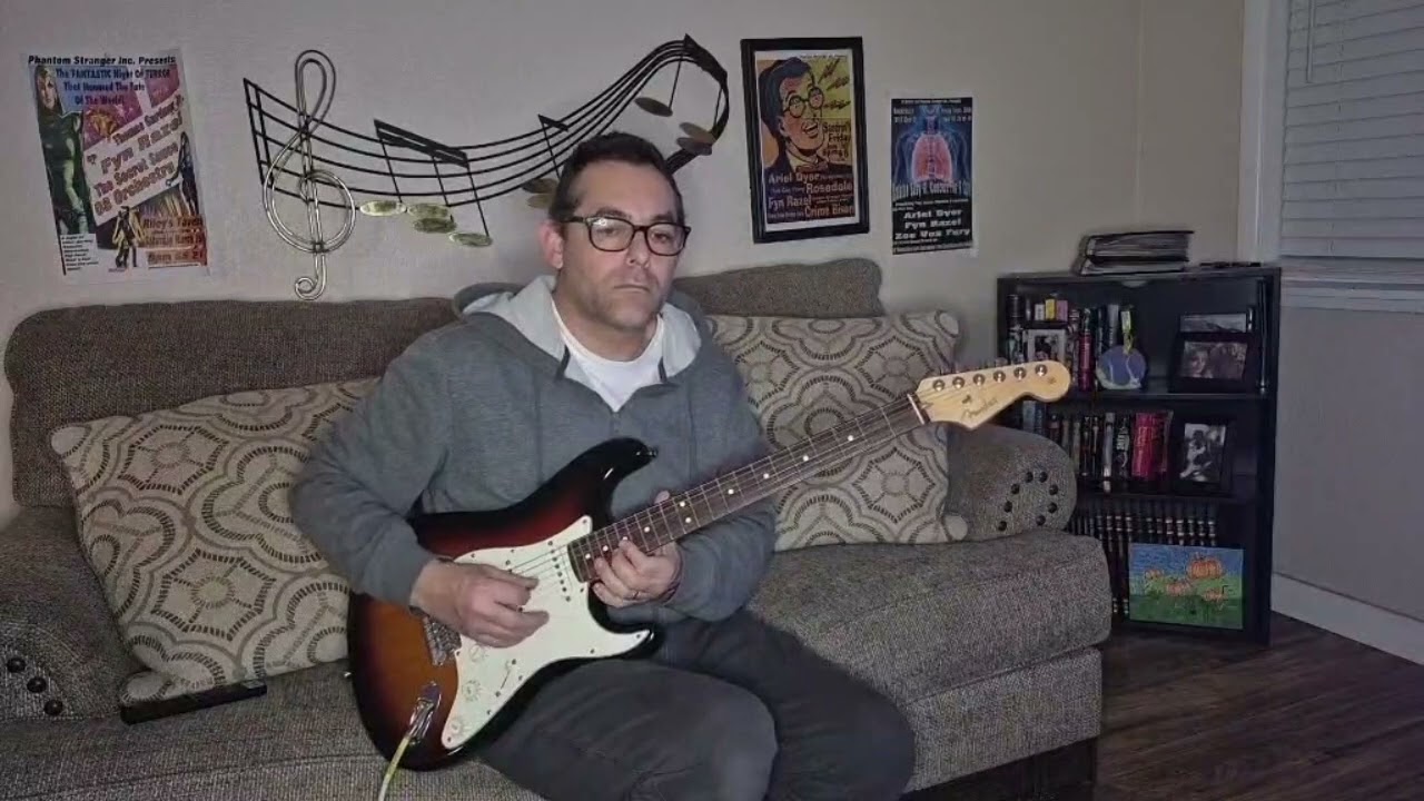 Jam in A Minor