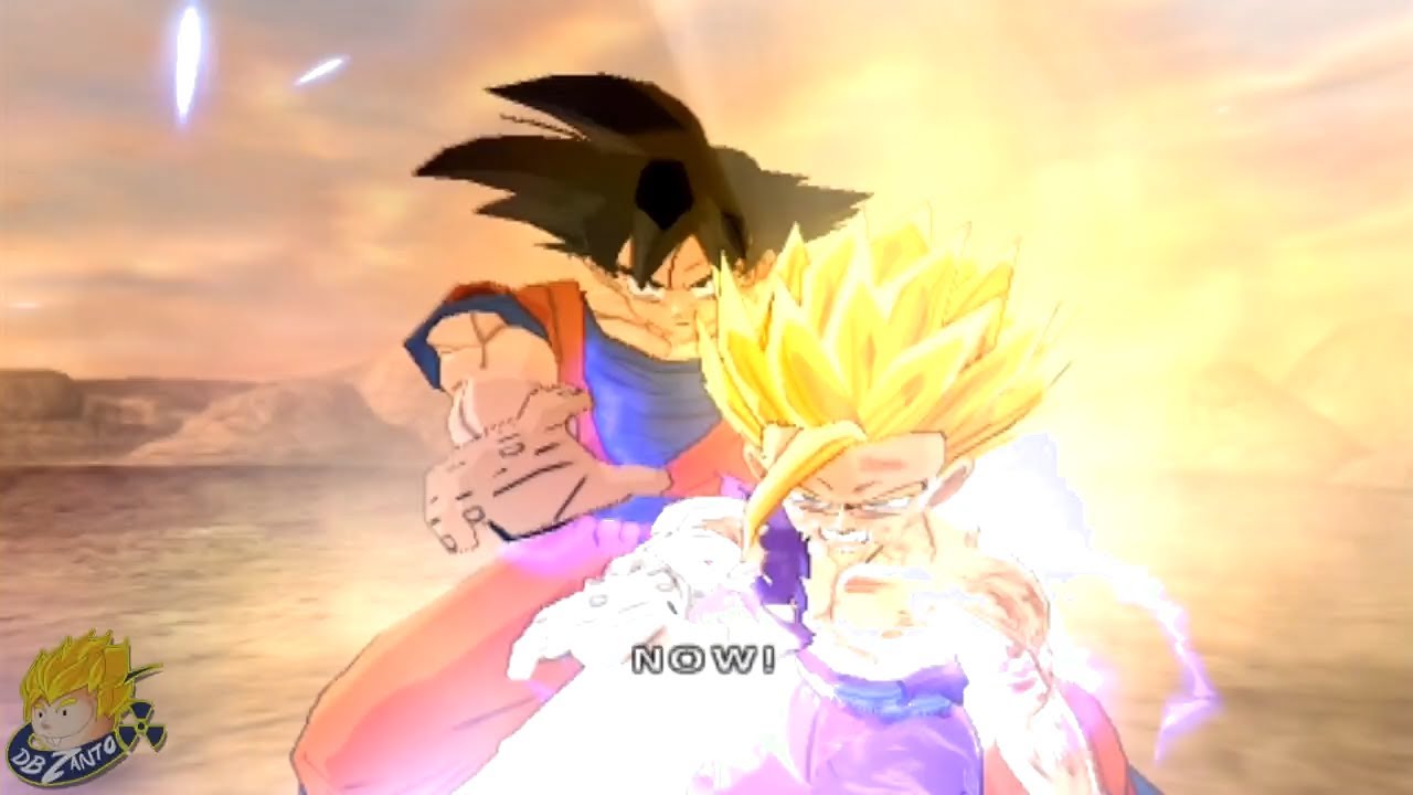 Dragon Ball Z Budokai Tenkaichi 2 - Story Mode - | Android Saga | (Часть 28) 【HD】