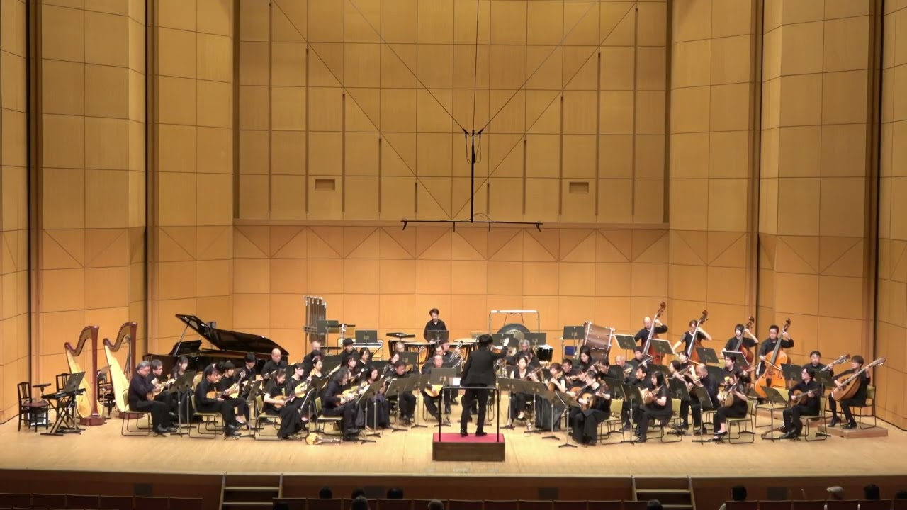 S.ファルボ・ジャングレコ/石村隆行 整曲 : 序曲ニ短調 (管弦楽譜からの再構成版) Salvatore Falbo / T.Ishimura : Ouverture in Re minore