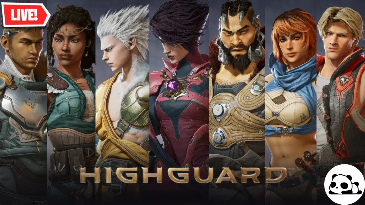 🔴 LIVE! Trying out Highguard | Fortnite maybe later !hello !specs 🔴
