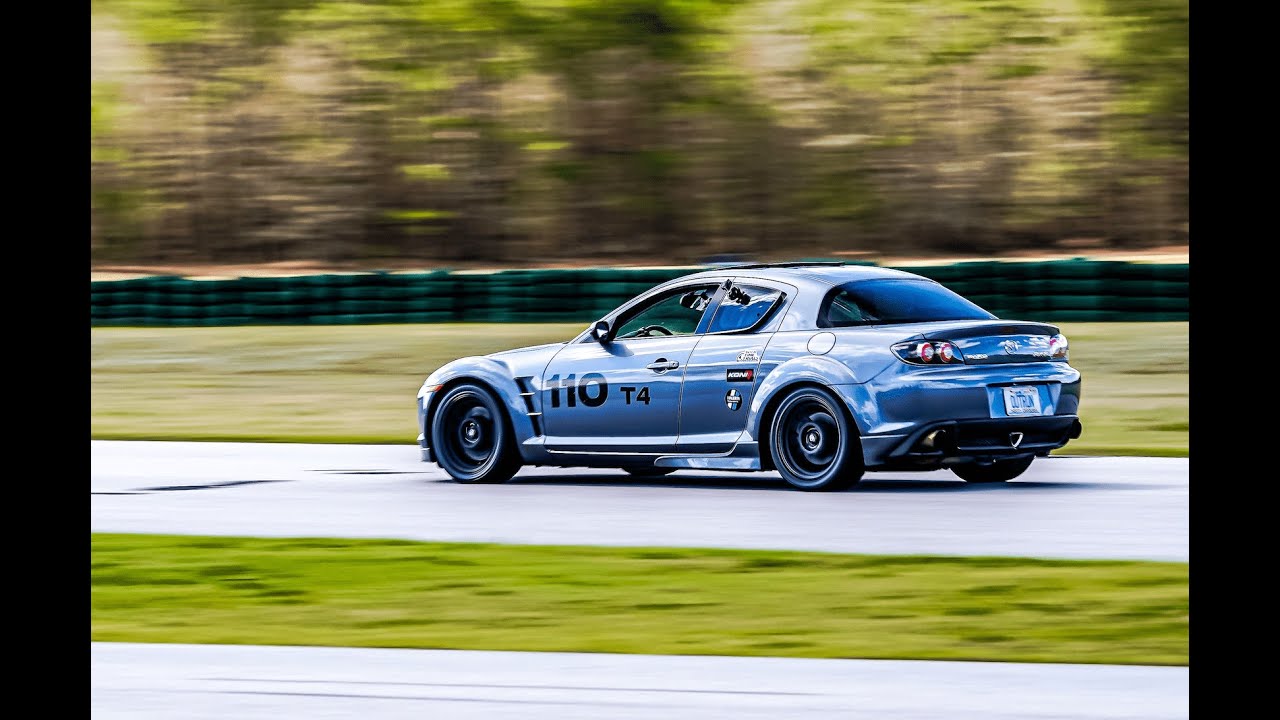 T4 RX8 @ CMP TT Nats 2022