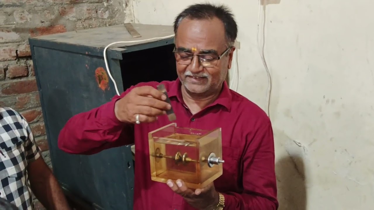 TRANSFORMER OIL TEST PRACTICAL