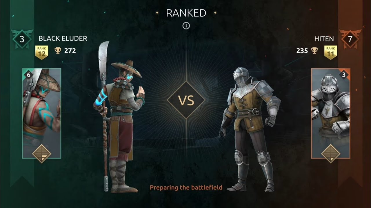 Trying (and Failing) to Master Shang | Shadow Fight 4