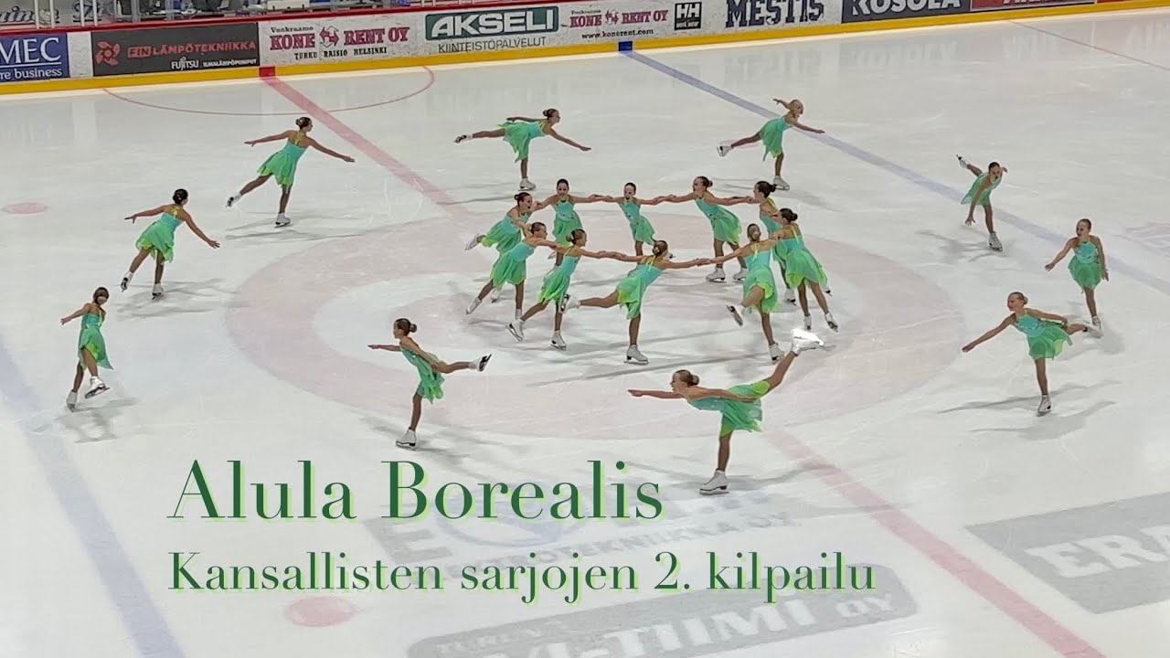 Alula Borealis 🌍 