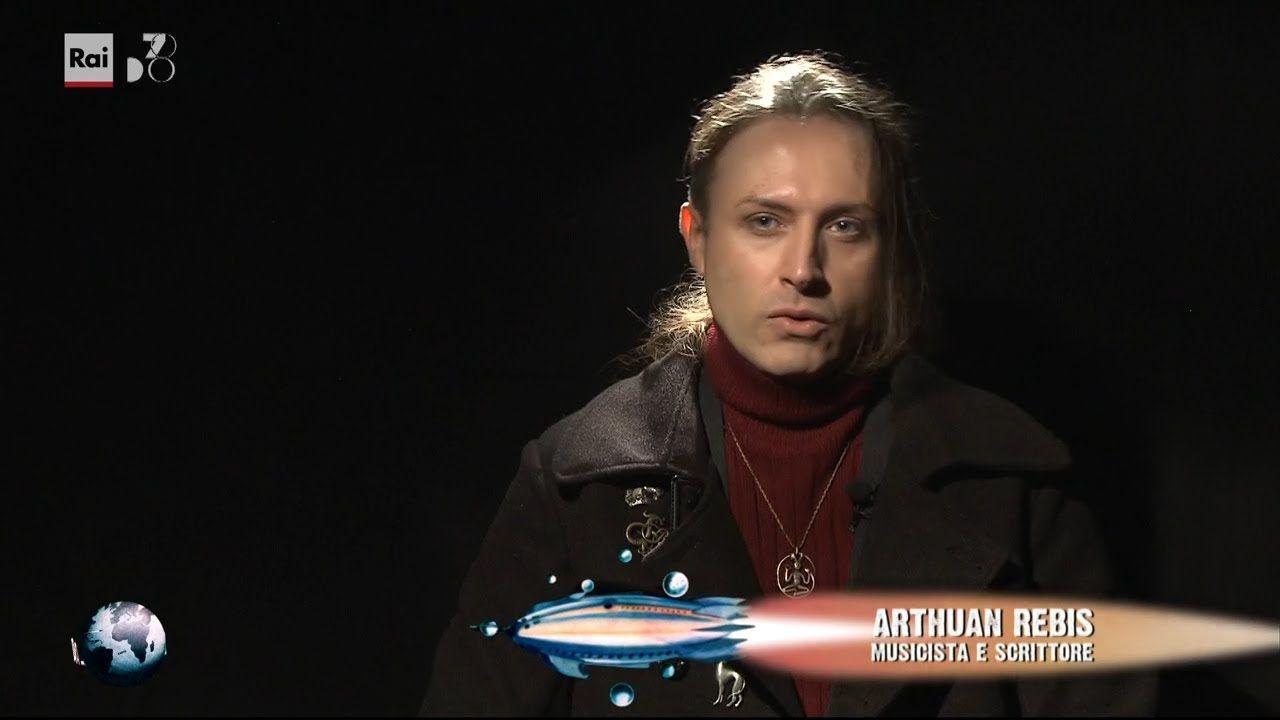 RAI 4 - Arthuan Rebis a Wonderland 