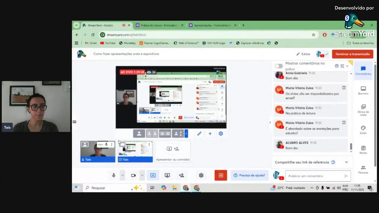 Como fazer apresentações orais e expositivas