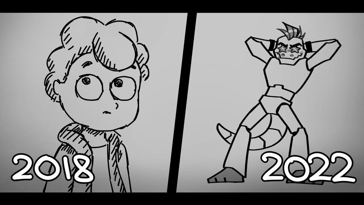 Animation Improvement (2018-2022)