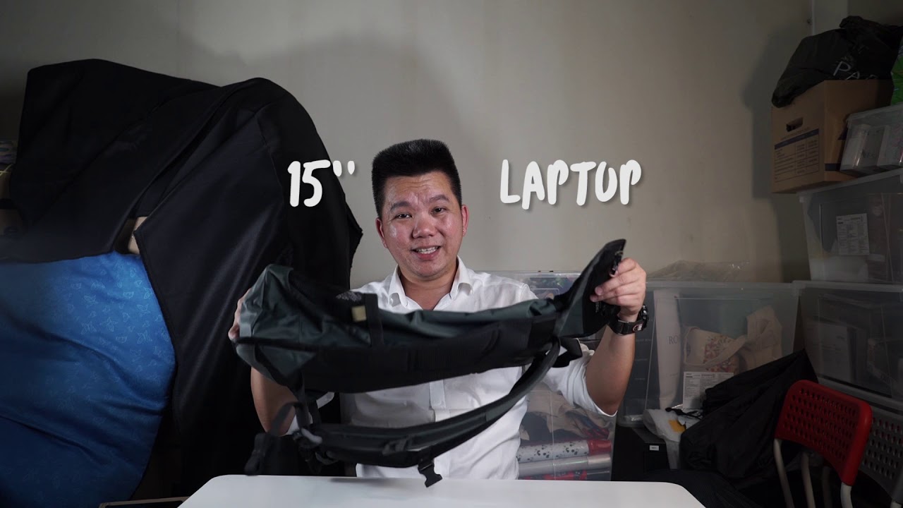 Best EDC Backpack | Timbuk2 Rogue Backpack Review