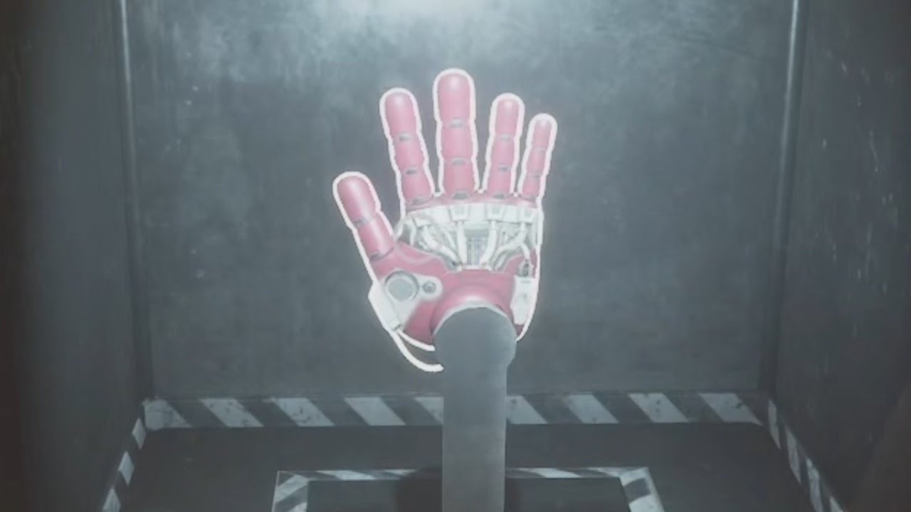 Omni Hand | Poppy Playtime - Chapter 4