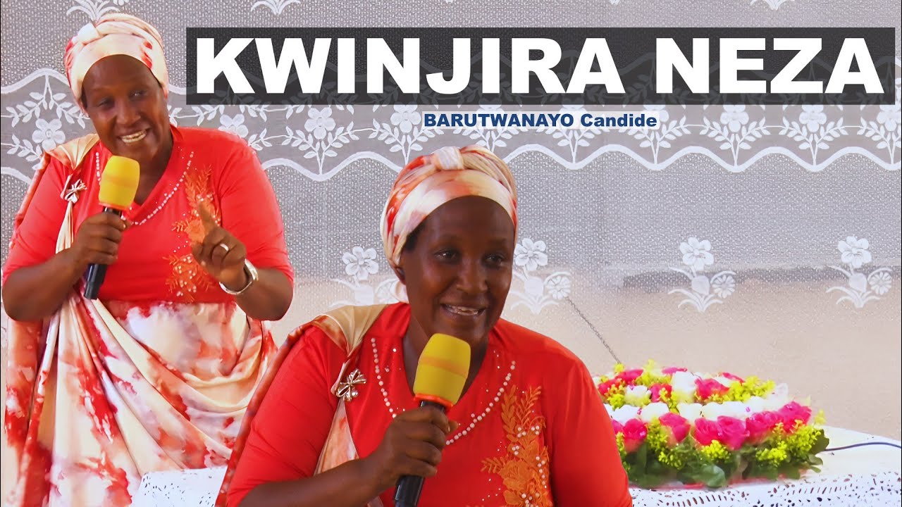 KWINJIRA NEZA MW'ISHENGERO RY'IMANA BY CANDIDE BARUTWANAYO