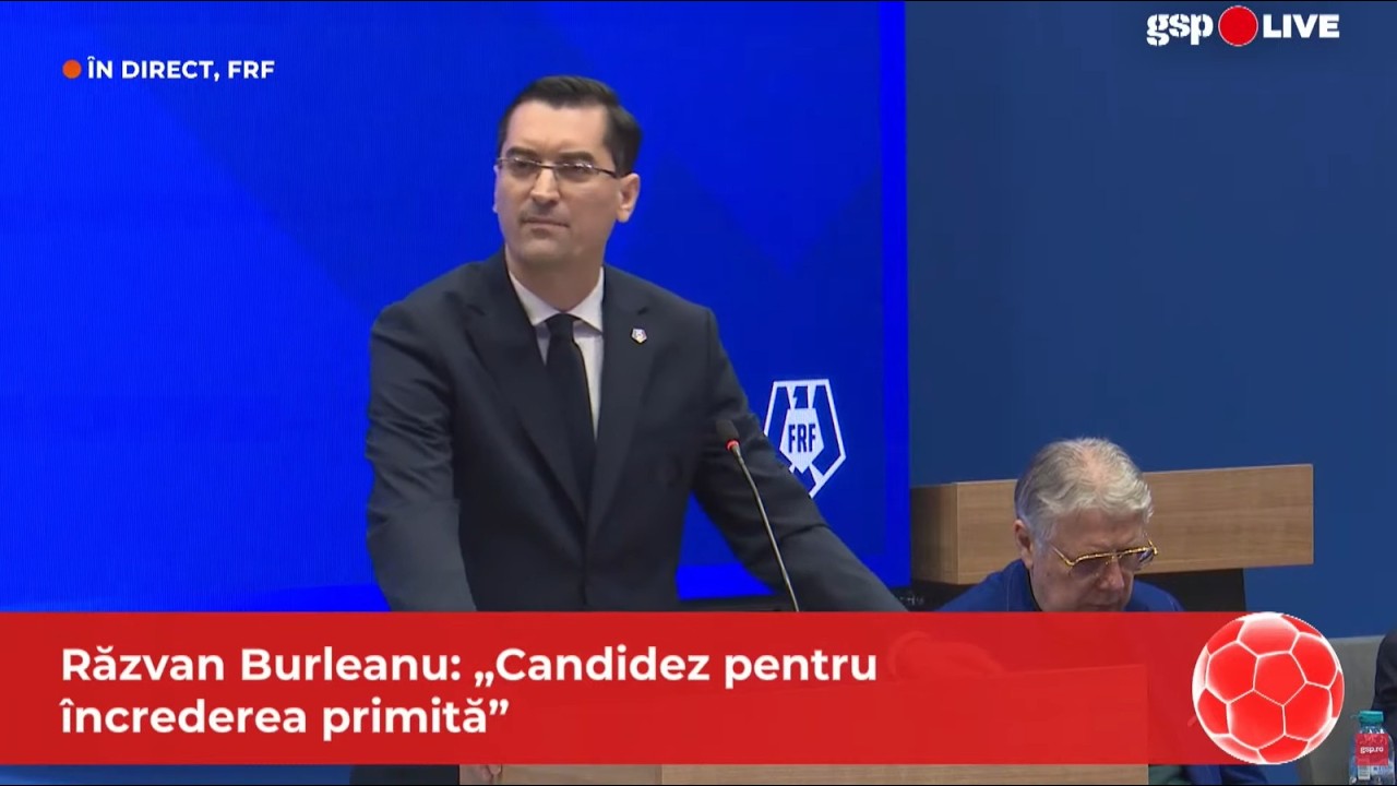 FCSB, decizie anti-Burleanu + Titularul României, OUT cu Turcia + Ce dezvăluie Pintilii | GSP Live